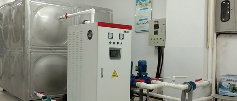 沈陽電鍋爐維修指南:電鍋爐維修及后續(xù)維護流程